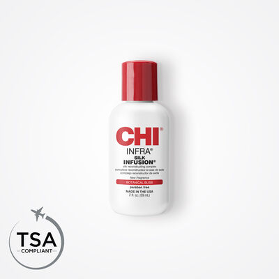 Infra Botanical Bliss Silk Infusion